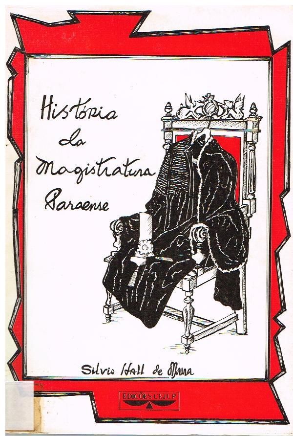 História da Magistratura Paraense